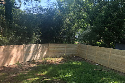 All Type of Fence Installation